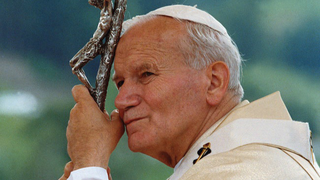 Lettre du pape Jean Paul II aux femmes