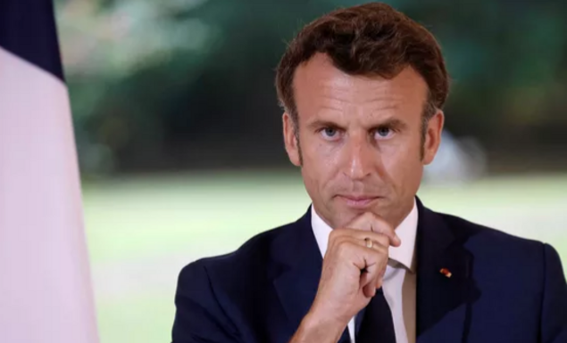 Macron accuse la Russie d'être «une des dernières puissances impériales coloniales»