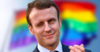 Macron candidat du lobby LGBT
