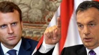 Macron dépassé par la Hongrie d'Orban