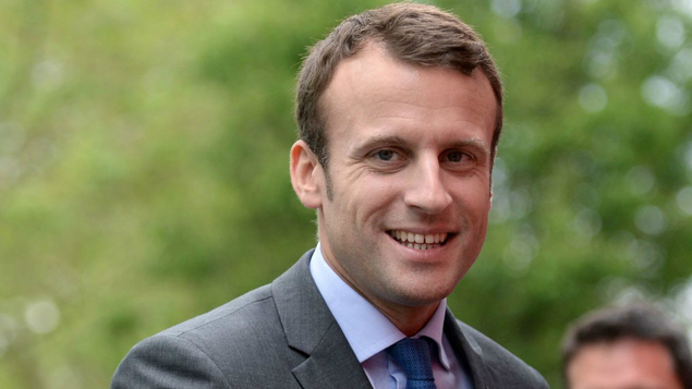 "Macron : l'anglomanie des élites françaises".