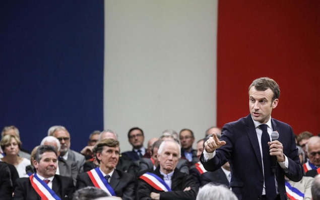 «Macron réussit à discréditer le libéralisme sans le pratiquer!»
