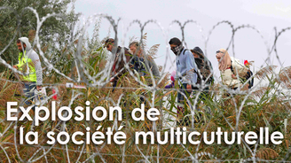 Migrations : la société multiculturelle au pied du “Mur”…