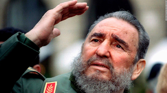 Mort de Fidel Castro.
