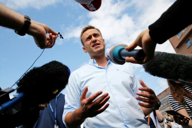 Navalny, le résistant Potemkine