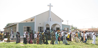Nigeria : des musulmans prennent d’assaut une église