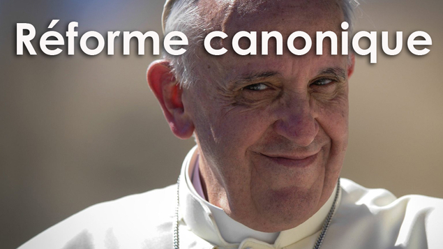 Nullités de mariage : le pape François réforme le droit canon