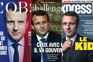 Où sont donc passés les médias d’opposition à Macron ?