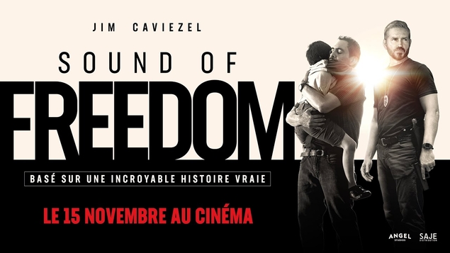 Pédocriminalité : le film « Sound of Freedom » sortira en France le 15 novembre