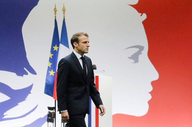 Plainte pénale pour génocide des Français contre Macron