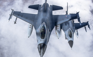 [Point de vue] Les Pays-Bas vont livrer des F-16 à l’Ukraine : un tournant ?