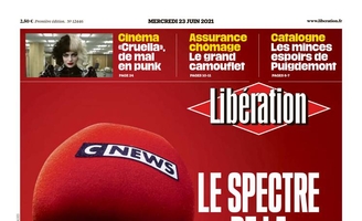 Pour Libération : le "spectre de la bande FN" va débarquer sur les ondes...