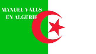 Pourquoi Manuel Valls a-t-il « twitté » une photo du président Bouteflika grabataire ?