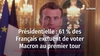 Pourquoi un catholique ne doit pas voter pour Emmanuel Macron et LREM