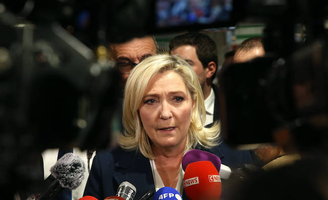 Présidentielle 2027 : Marine Le Pen ne se représentera qu’en fonction de « circonstances vraiment exceptionnelles »