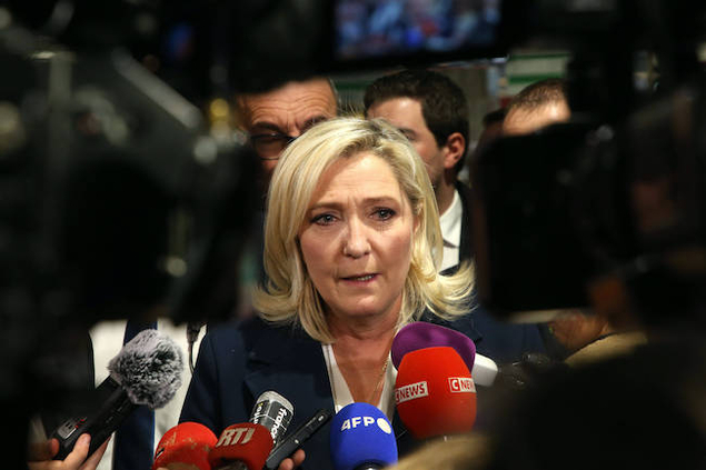 Présidentielle 2027 : Marine Le Pen ne se représentera qu’en fonction de « circonstances vraiment exceptionnelles »