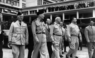 Putsch d'Alger : un enjeu d'honneur pour l'armée française