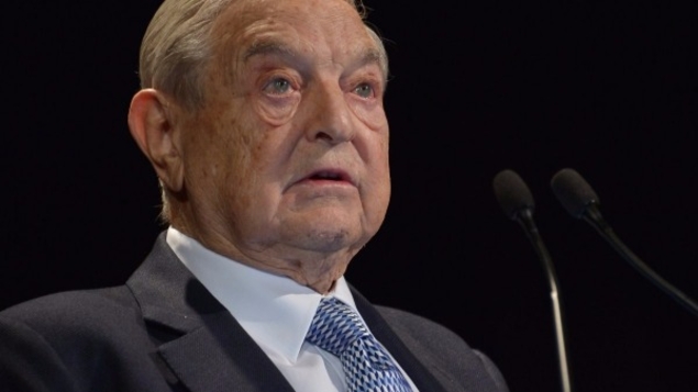 Quel est le rôle de la fondation George Soros au sein des institutions européennes?