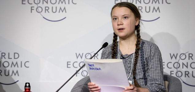 Qui est derrière le phénomène Greta Thunberg ?