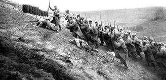 Redeker: « Durant la guerre de 1914, l'Armée était la France charnelle et réelle »