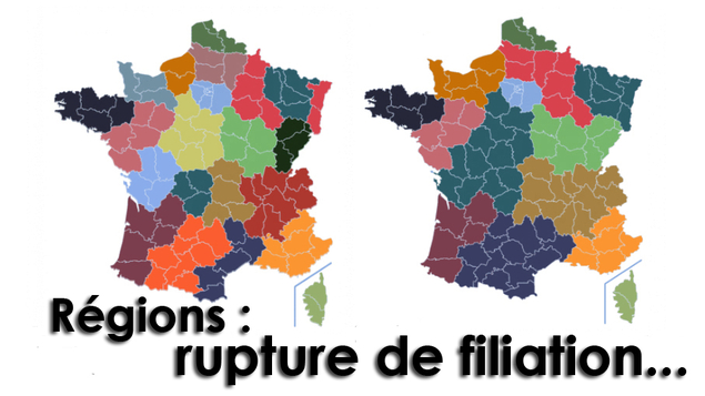 Régions françaises : petit dictionnaire des idées reçues