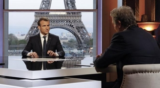 L'interview musclée d'Emmanuel Macron sur BFM TV