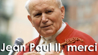 Saint Jean-Paul II, merci