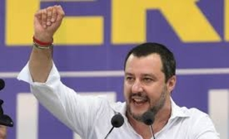 Salvini et Di Maio soutiennent les “gilets jaunes”