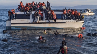 Selon l’UNHCR, les migrants ne viennent pas de pays en guerre