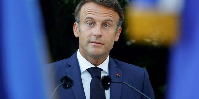 Sondage : 75% des Français jugent négatif le bilan d’Emmanuel Macron en matière de sécurité
