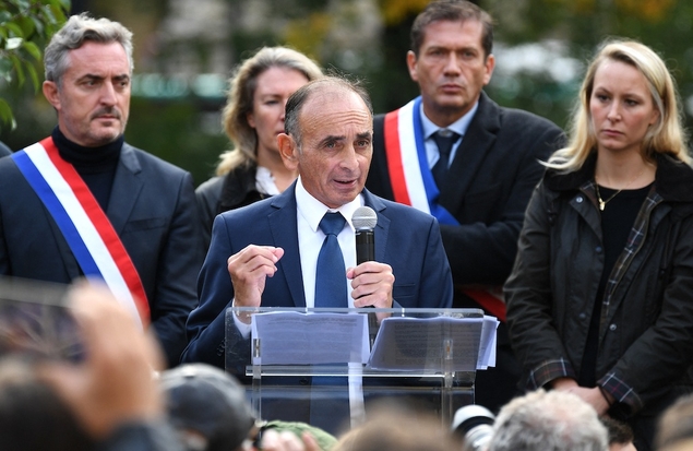 Sous la pression de Reconquête, une conférence islamiste annulée dans les Bouches-du-Rhône