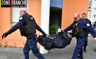 « Submergée » par le trafic de drogue, la France sur un mauvais rail