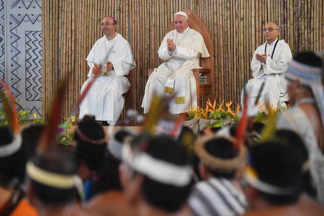 Synode des évêques sur l’Amazonie