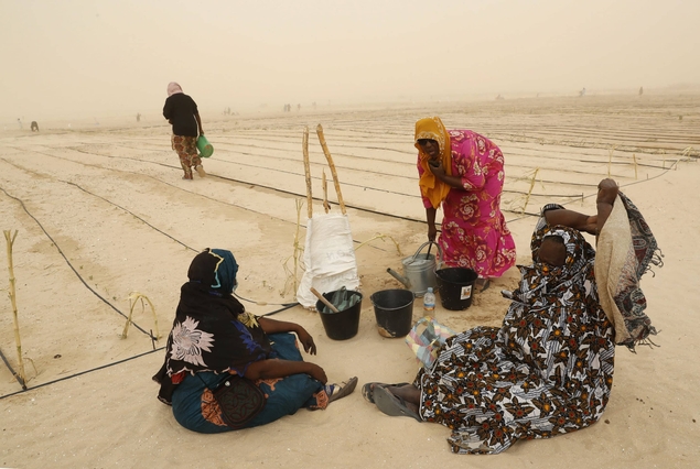 Terrorisme au Sahel : l’exception mauritanienne