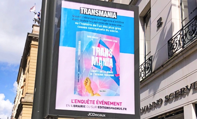 Transmania : le projet politique du transsexualisme