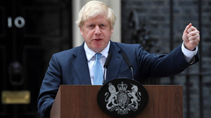 Un an après les élections, Boris Johnson sur les starting-blocks
