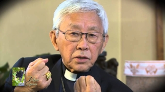 Un cardinal chinois dénonce l’accord entre Pékin et le Vatican sur la nomination des évêques