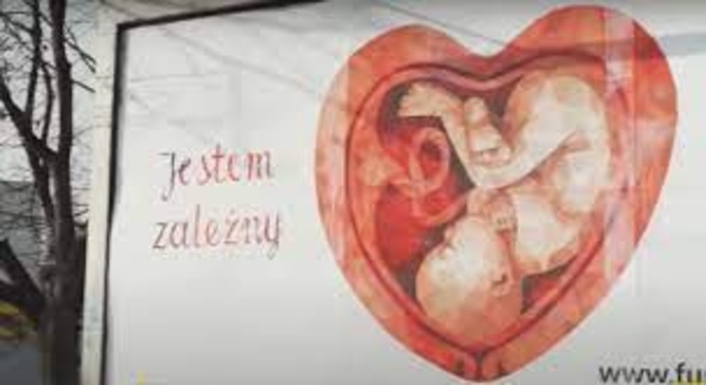 Un projet de loi d’initiative populaire veut interdire l’avortement en Pologne