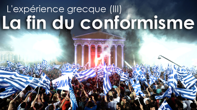 Vers la fin du conformisme : trois leçons de l'expérience grecque (III)