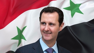 Victorieuse Syrie