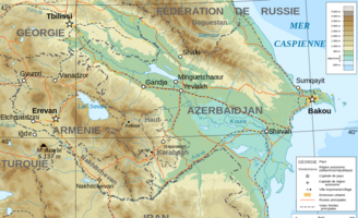 Vidéo – La chute du Haut-Karabakh arménien