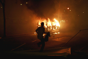 Violences urbaines ; sciences comportementales et action publique