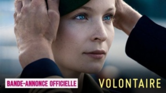 Volontaire un film d’Hélène Fillières 