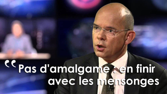 Xavier Lemoine : « Le slogan “pas d’amalgame” stérilise toute réflexion »