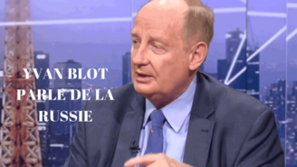 Yvan Blot : « A mon avis, la Russie est un pays plus démocratique que la France. »