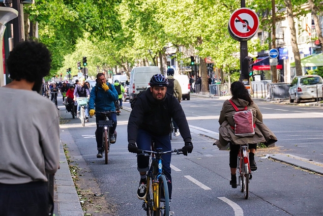 Deux roues, les damnés de la Terre