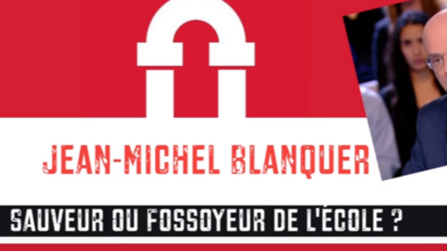 Jean-Michel Blanquer : sauveur ou fossoyeur de l'école ?