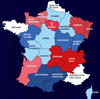 Les mariages régionaux de Hollande déplaisent à la France 