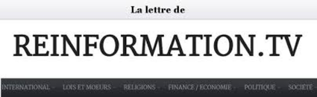 16/12/17 - Réinformation.tv - Les Parfums du Château