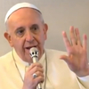Le pape François : "Il est licite d'arrêter l'agresseur injuste"